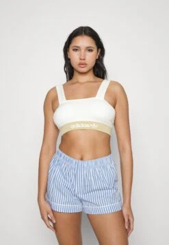 Adidas Originals Bralette - Brassière - Chalk White