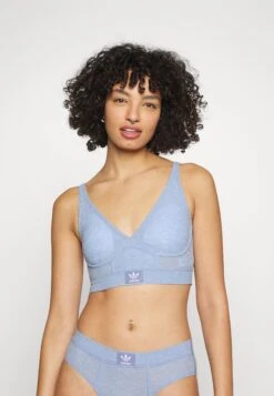 Adidas Originals Brami - Brassière - Blue Melange