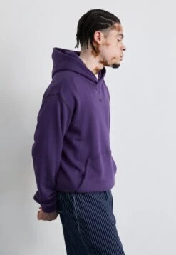 Adidas Originals HOODIE - Sweatshirt - Aurora Plum -ASOS dabfe0df62c242af90132fc5987c246a