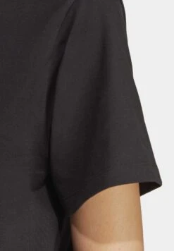 Adidas Originals Essentials Regular Tee - T-Shirt Basique - Black -ASOS daf8259ef3ac4d8bb9689c7951b9a41e