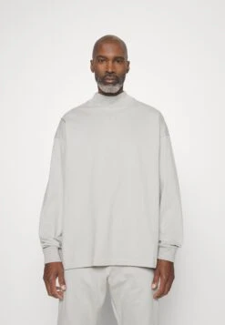 Adidas Originals One Bb L/S Tee - T-Shirt À Manches Longues - Metal Grey 10 Adidas Originals One Bb L/S Tee - T-Shirt À Manches Longues - Metal Grey -ASOS db7b31fc4a964f26bdf0967d90275a66