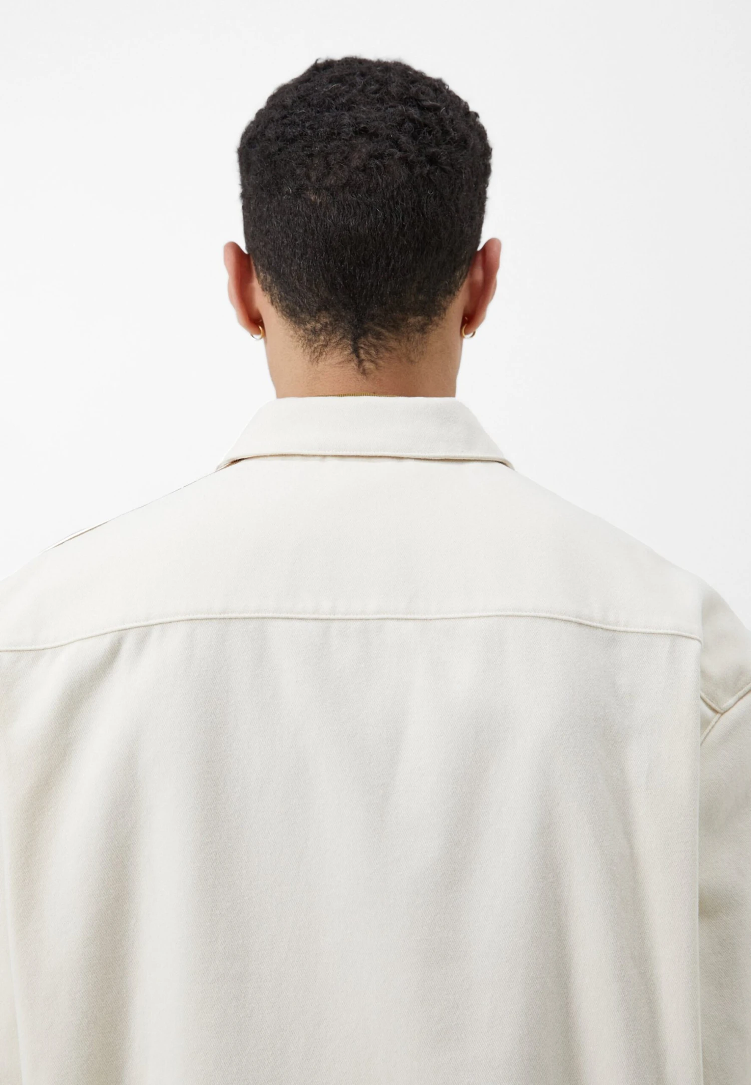 Adidas Originals Chemise - White 5 Adidas Originals Chemise - White – Image 5