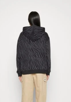 Adidas Originals Hoodie - Sweatshirt - Carbon/Black -ASOS dbac59eb637a40bca67e2663510e9d41