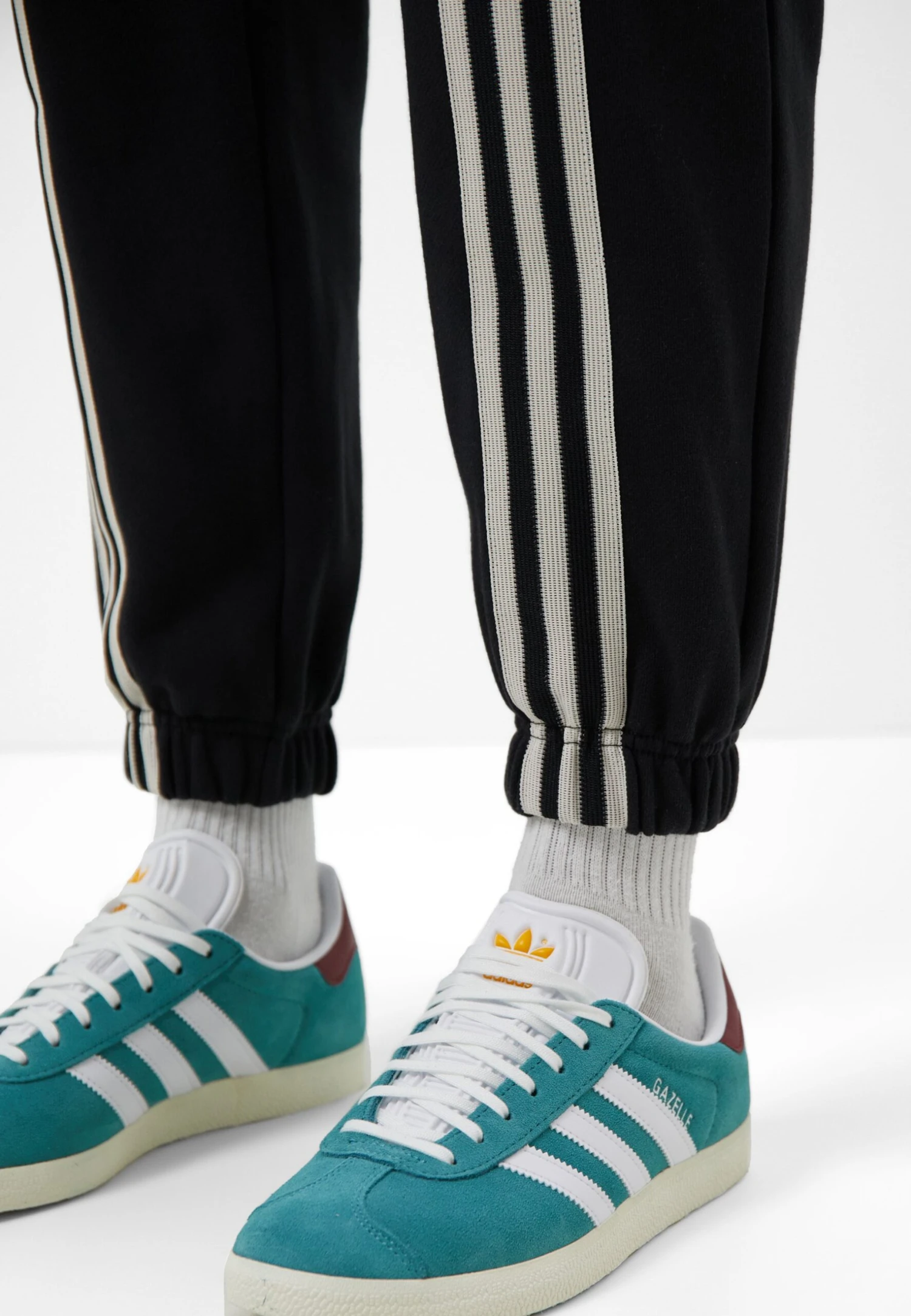 Adidas Originals Adicolor 70S Pants - Pantalon De Survêtement - Black 7 Adidas Originals Adicolor 70S Pants - Pantalon De Survêtement - Black – Image 7