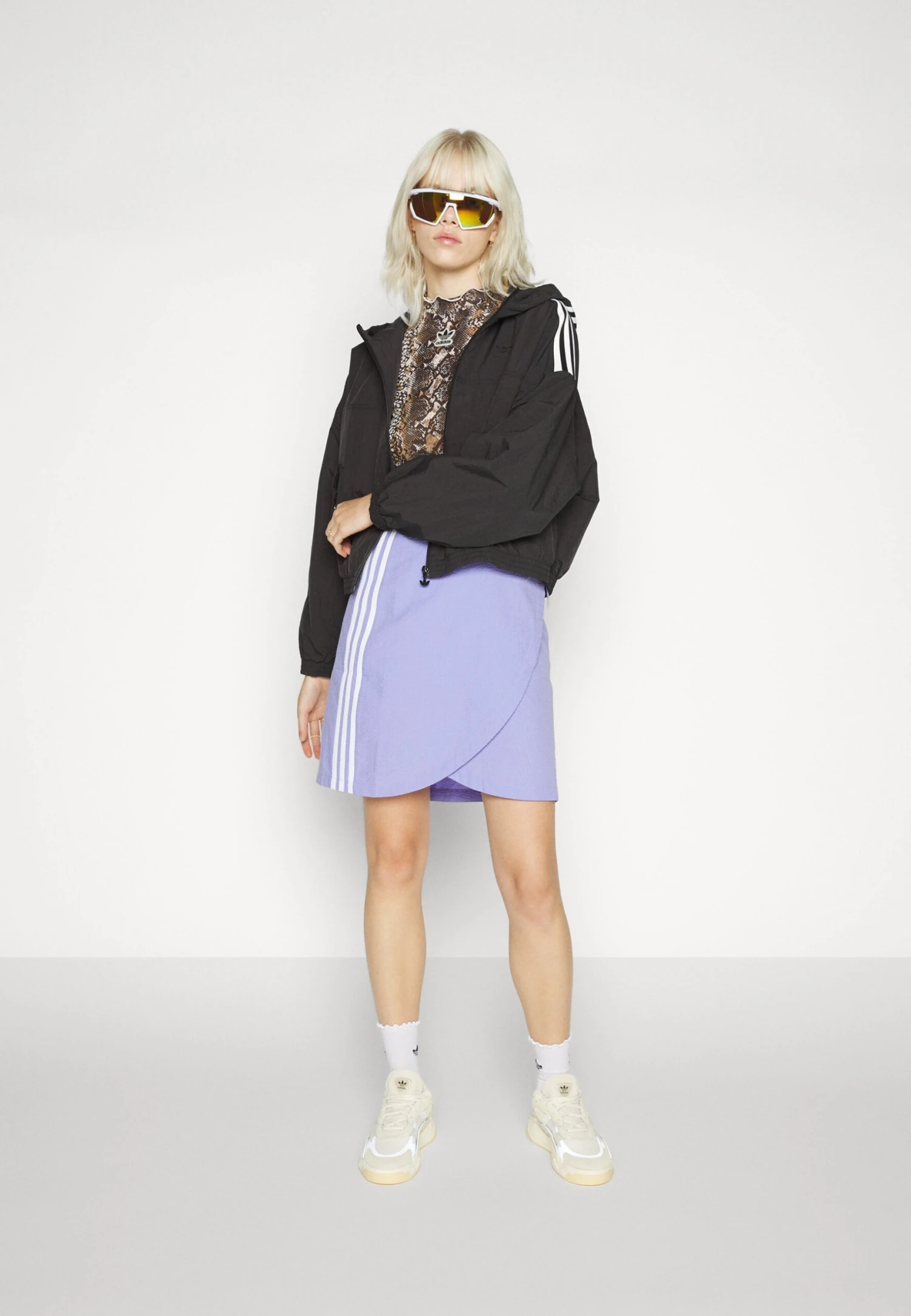 Adidas Originals Veste Coupe-Vent - Black 2 Adidas Originals Veste Coupe-Vent - Black – Image 2