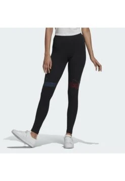 Adidas Originals Tights Adicolor Originals Fitted Leggings - Legging - Black -ASOS dc2da04d39ad44c7beb7c6b0b07c03df