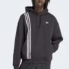 Adidas Originals FRONT ST HD - Sweat à Capuche - Black