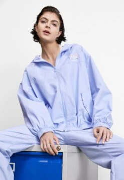 Adidas Originals Veste Légère - Blue Dawn