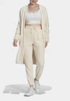 Adidas Originals Loungewear Kimono - Veste Légère - White