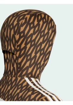 Adidas Originals Reversible Classic With Shrug Plus S - Maillot De Bain - Mesa Dark Brown Shock Pink -ASOS dde0b1757e304e7c9ff68919af24c779