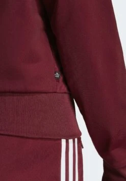 Adidas Originals Classics Firebird - Veste De Survêtement - Shadow Red -ASOS de0f753588854777a78cc861a7187ec9