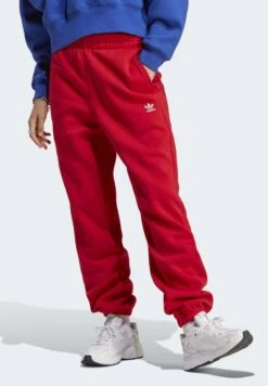 Adidas Originals Essentials - Pantalon De Survêtement - Better Scarlet