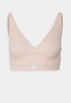 Adidas Originals Brami - Brassière - Peach Whip -ASOS de7ea9ee6cc845b2a5e8e8bcdacdd73d