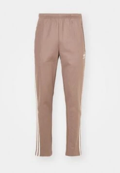 Adidas Originals CLASSIC TP - Pantalon De Survêtement - Better Scarlet White -ASOS de8dcea402894d878292c5d750c6600f 2