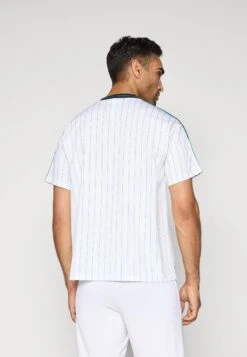 Adidas Originals LIVERPOOL FC ICON JERSEY - Article De Supporter D'équipe De Club - White/sea Green -ASOS deb24b4e208042cd9d095ba85bd80c2f