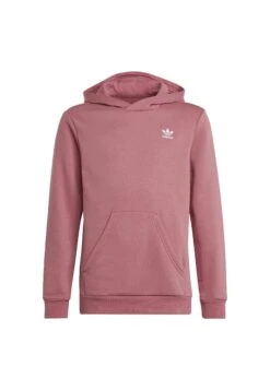 Adidas Originals Junior - Sweat À Capuche - Pink Strata -ASOS deccc3491c37450d8591cedd686d6f32