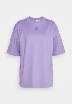 Adidas Originals Essentials - T-Shirt Basique - Magic Lilac -ASOS df095f3c05f1418a9f3b80e857efd256