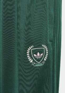 Adidas Originals Junior - Pantalon Classique - Collegiate Green -ASOS df2d29906b6a4eb38116d35722f1f813