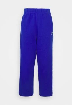 Adidas Originals Open Pant - Pantalon De Survêtement - Lucid Blue -ASOS df5ae75440634c9caf41cf26823c9fbd
