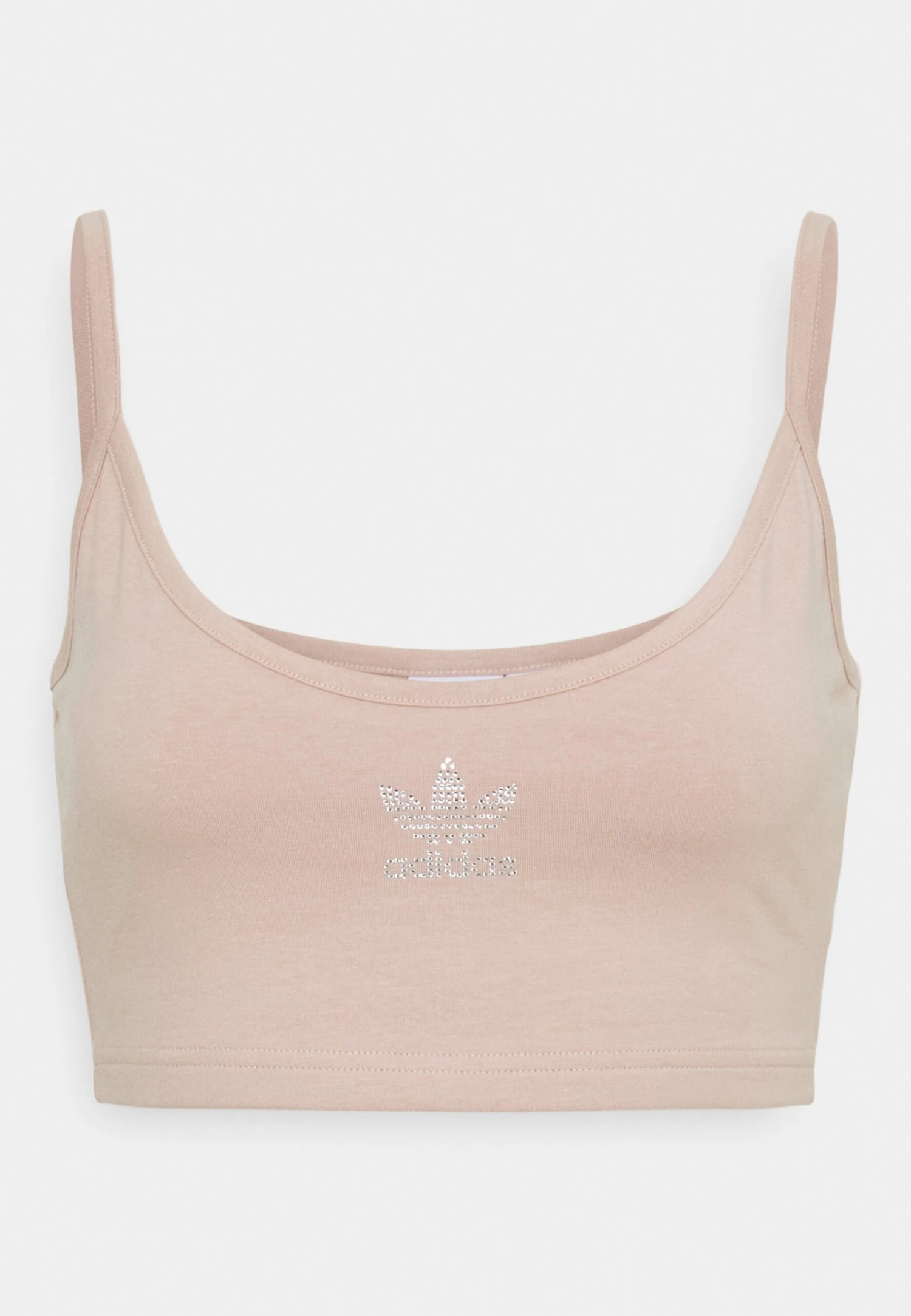 Adidas Originals Bra - Débardeur - Ash Pearl 5 Adidas Originals Bra - Débardeur - Ash Pearl – Image 5