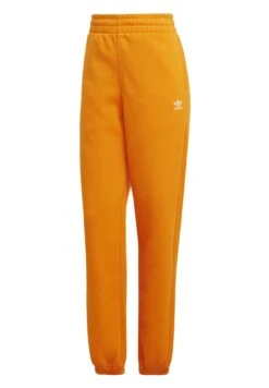 Adidas Originals Pantalon De Survêtement - Bright Orange -ASOS dfd22b7efdf14d57b913aa1443ad12c9