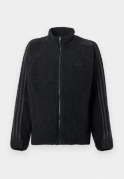 Adidas Originals Veste Polaire - Grey Strata -ASOS dfe9569133e04a9bb7356b66346cab64