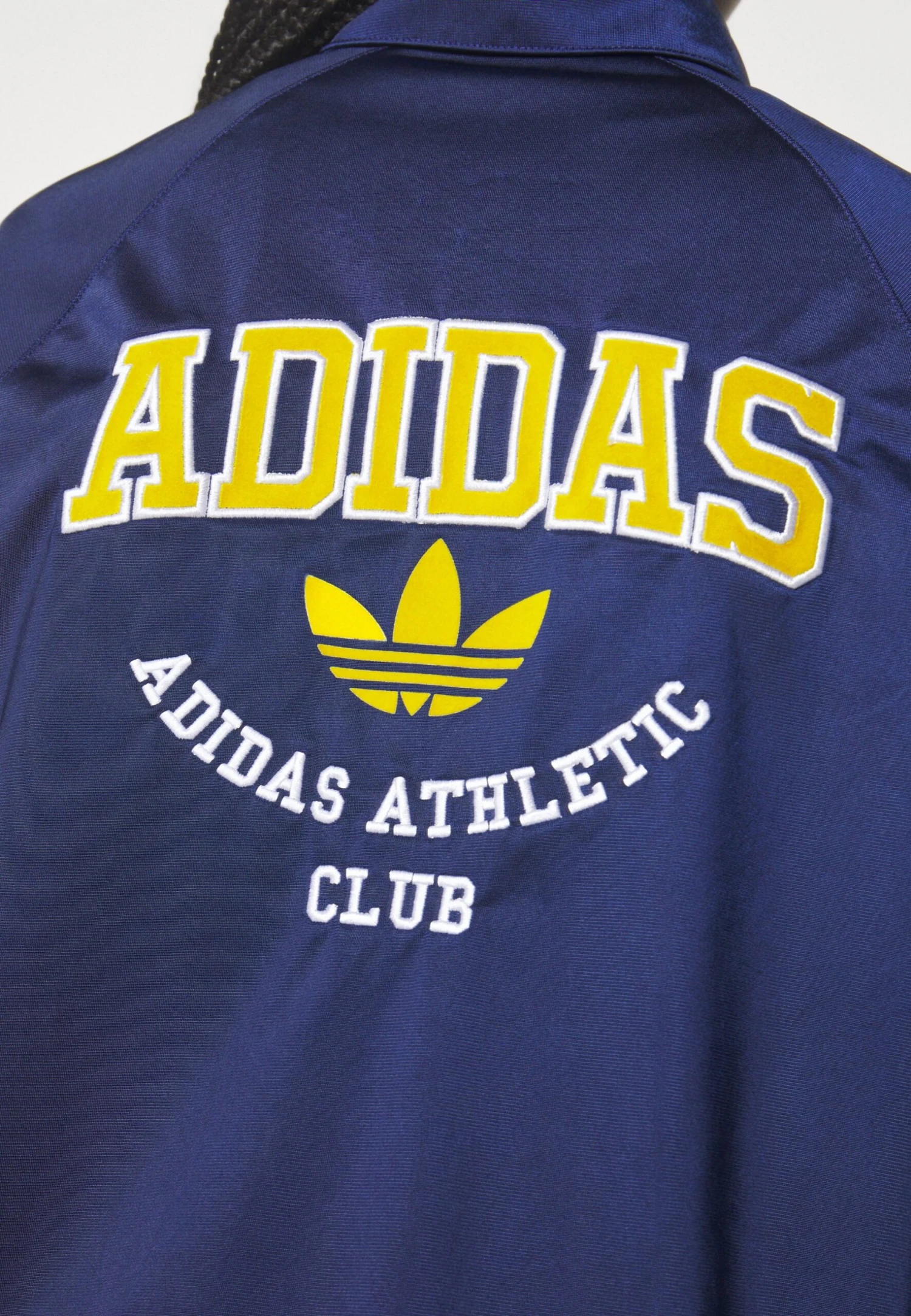 Adidas Originals Track - Veste Légère - Dark Blue 7 Adidas Originals Track - Veste Légère - Dark Blue – Image 7