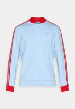 1/4 ZIP - Sweatshirt - Night Indigo -ASOS e0af2e0a0a474ed2a65b9c9fed43f408