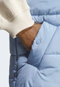 Adidas Originals Reversible - Veste Sans Manches - Ambient Sky -ASOS e0c31e14bdf44e70aef1d8865c75e88c