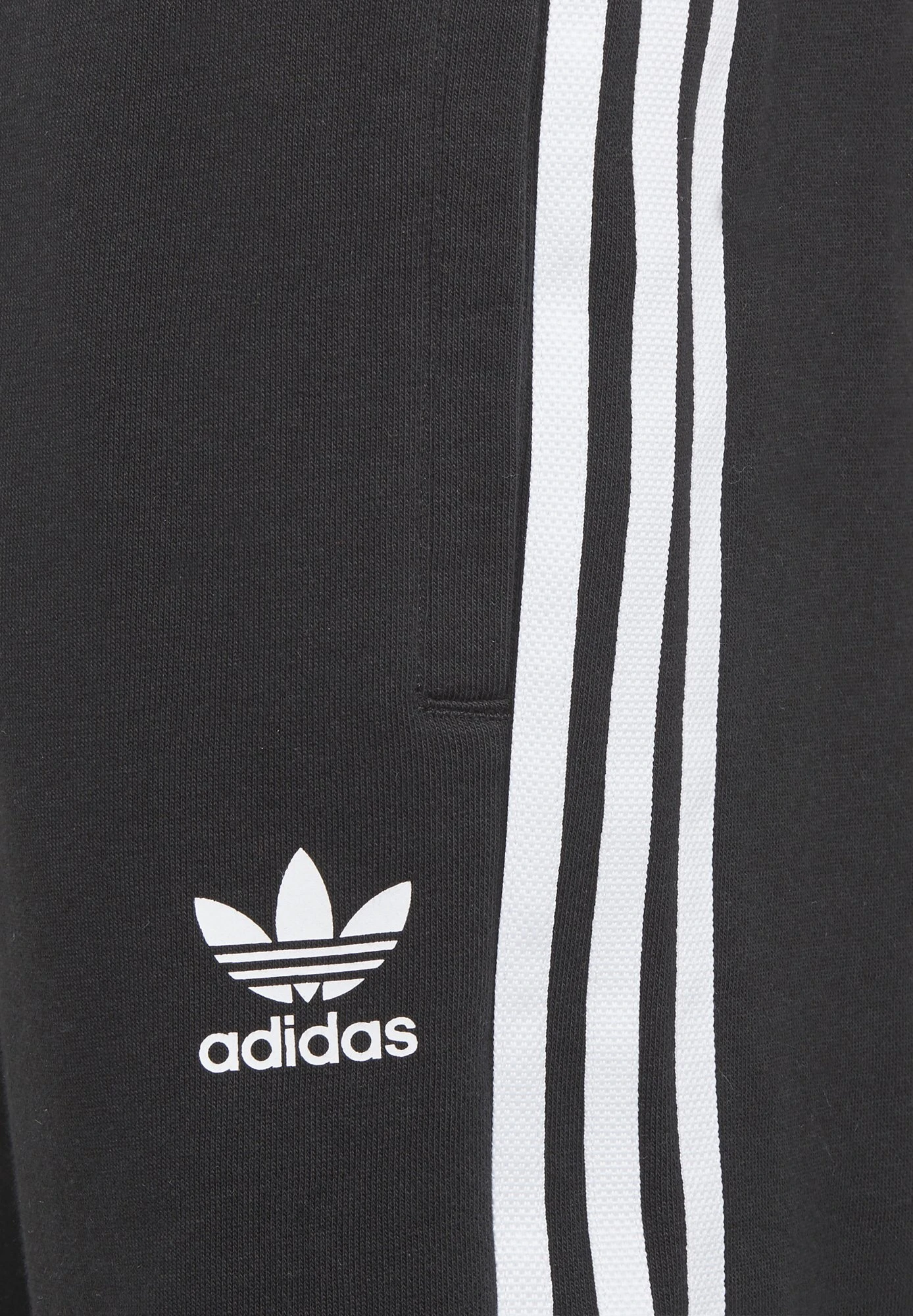 Adidas Originals Short - Black/White 4 Adidas Originals Short - Black/White – Image 4