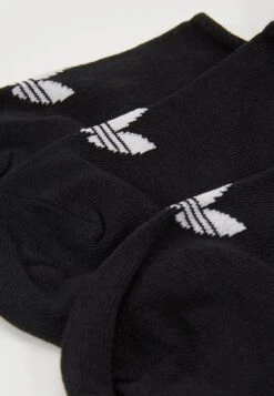 Adidas Originals Low Cut Sock 3 Pack - Chaussettes - Black -ASOS e15335c949ea4fb7b9598f42636b3e56
