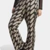 Adidas Originals Marimekko Plus Size - Pantalon De Survêtement - Multicolor Light Brown