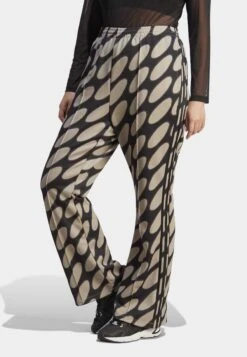Adidas Originals Marimekko Plus Size - Pantalon De Survêtement - Multicolor Light Brown