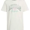 Adidas Originals Bf Junior - T-Shirt Imprimé - Off White