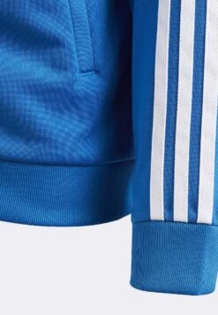 Adidas Originals Track Unisex - Veste De Survêtement - Bluebird -ASOS e22b9e53b59c406f87544dea957fe4a4