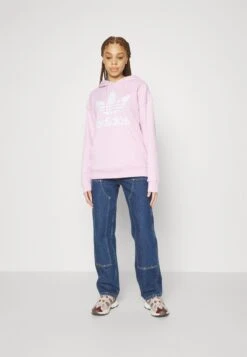 Adidas Originals Hoodie - Sweatshirt - Orchid Fusion -ASOS e28675e828c740118fecd6c899e44c9e