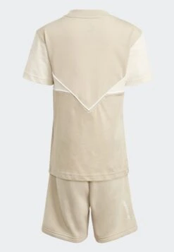 Adidas Originals Set - Survêtement - Beige -ASOS e2cfedbb5d724f2b88acffe16ab53939