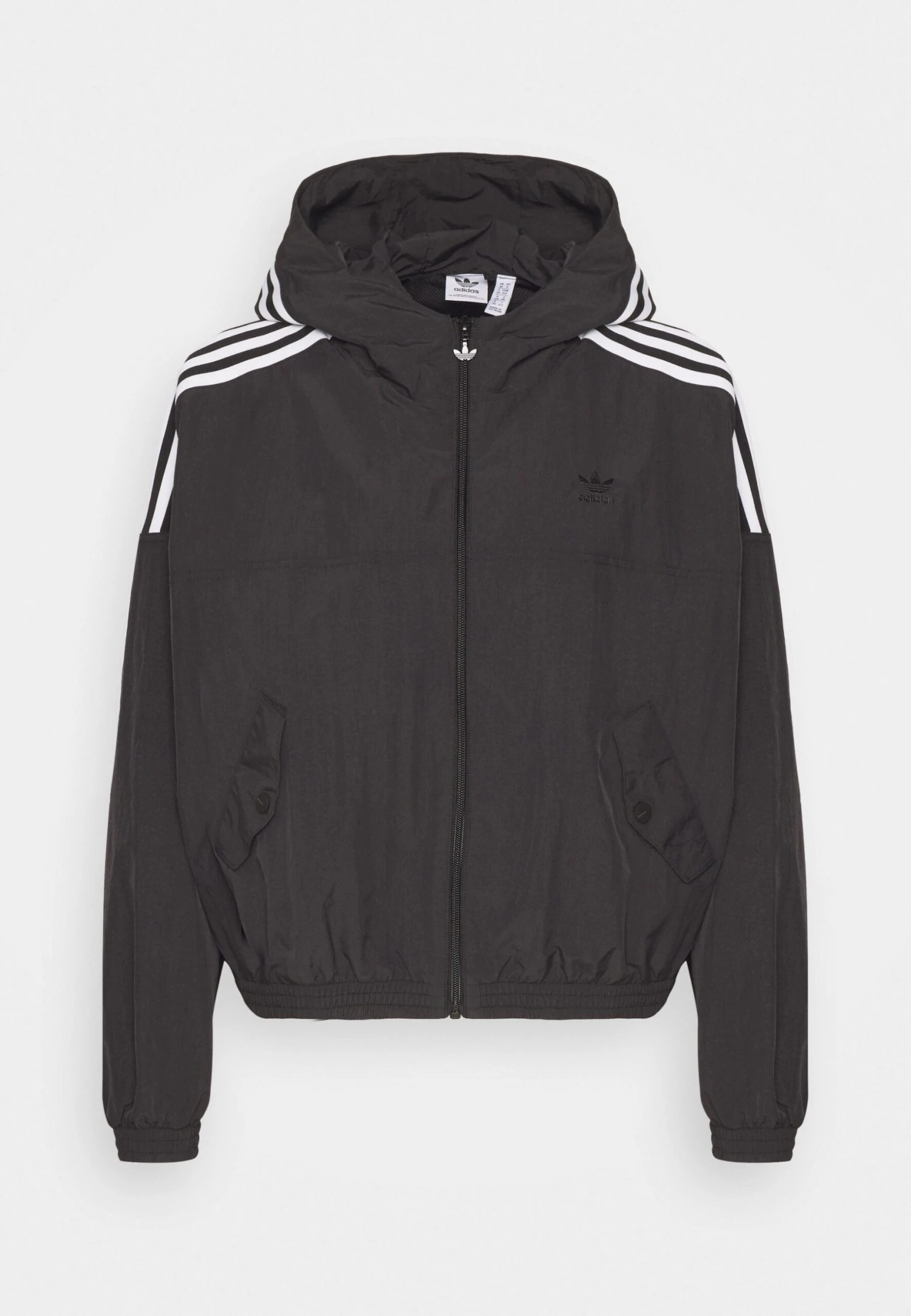 Adidas Originals Veste Coupe-Vent - Black 7 Adidas Originals Veste Coupe-Vent - Black – Image 7