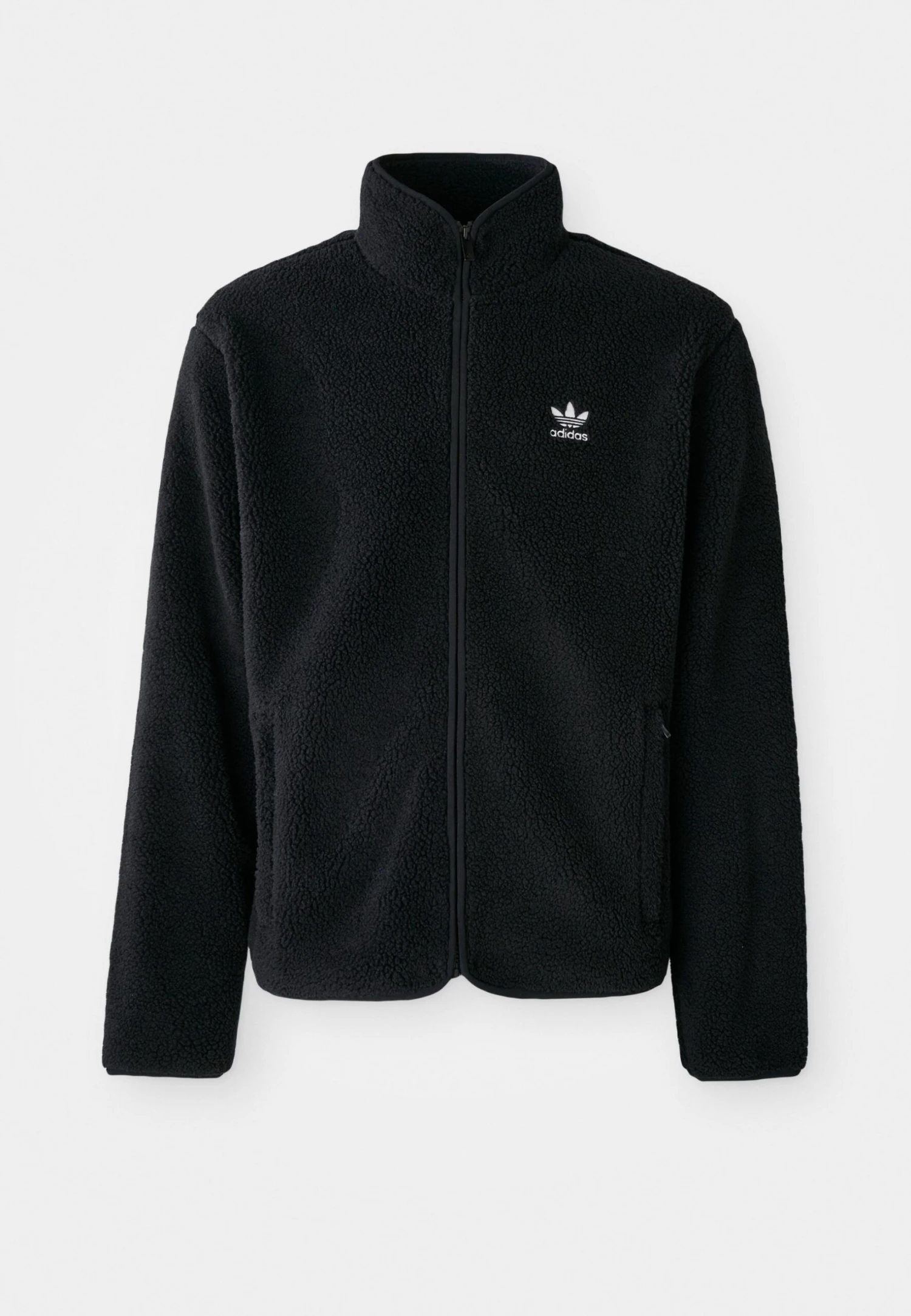 Adidas Originals ESSENTIALS - Veste Polaire - Cardboard 6 Adidas Originals ESSENTIALS - Veste Polaire - Cardboard – Image 6