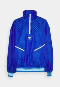 Adidas Originals Adicolor 70S - Veste Coupe-Vent - Semi Lucid Blue -ASOS e337650bc8ac43929afa4c492ef26a20