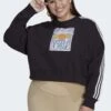 Adidas Originals Always Original Crew - Sweatshirt - Black