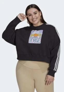 Adidas Originals Always Original Crew - Sweatshirt - Black