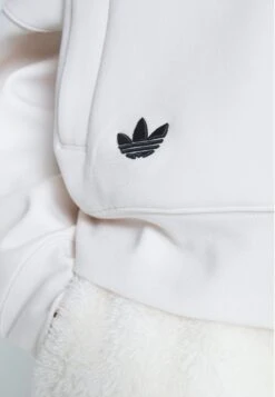 Adidas Originals Neuclassics - Sweat Zippé - White -ASOS e36d7a2f2ad649e497d555af37cccfe7