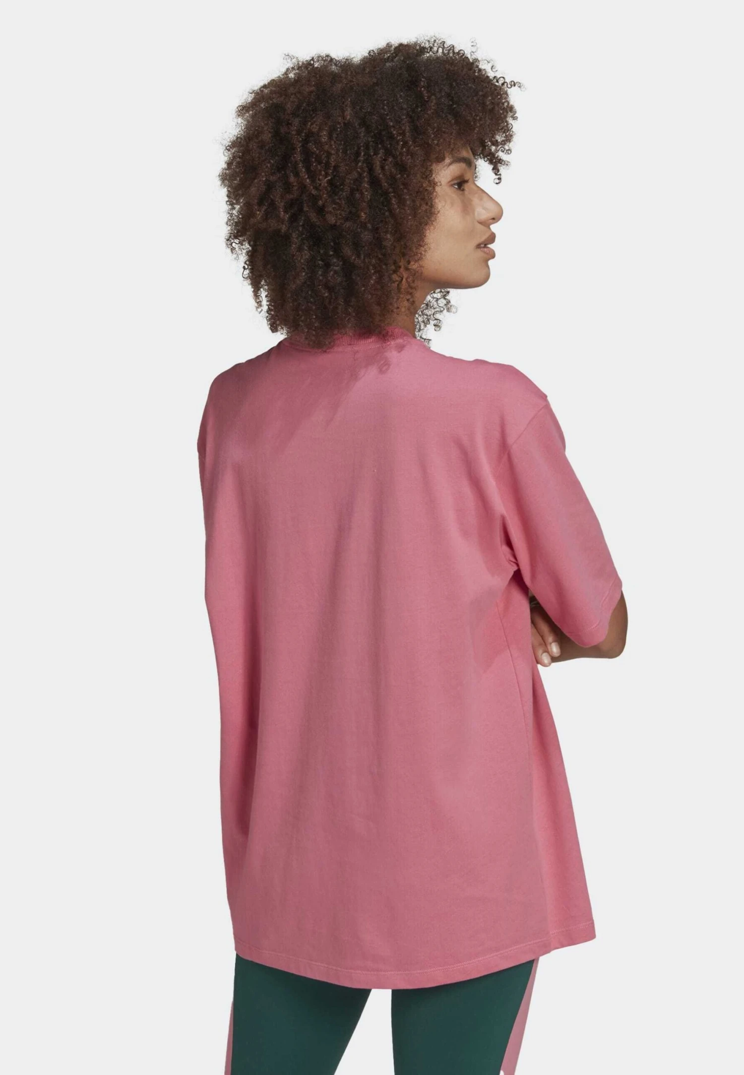 Adidas Originals Retro Luxury - T-Shirt Imprimé - Rose Tone 2 Adidas Originals Retro Luxury - T-Shirt Imprimé - Rose Tone – Image 2