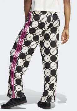 Adidas Originals Pride Rm - Pantalon Classique - Off White/Black