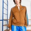 Adidas Originals Adicolor 70S - Veste De Survêtement - Brown Desert