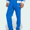 Adidas Originals CLASSIC TP - Pantalon De Survêtement - Blue White