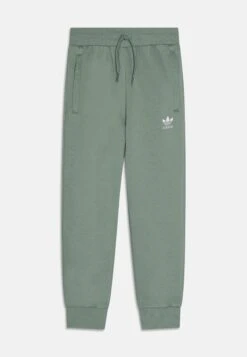 Adidas Originals Pants Junior Unisex - Pantalon De Survêtement - Silver Green