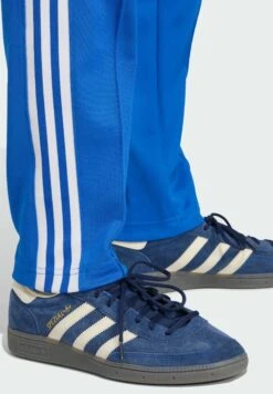 Adidas Originals CLASSIC TP - Pantalon De Survêtement - Blue White -ASOS e52c207d3c8e4c9d8996bfede4c8ad03