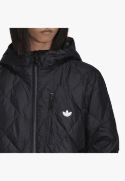 Adidas Originals Doudoune - Black -ASOS e52d4ca6d46640e7a73c4fd4acb75bec